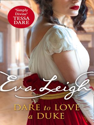 cover image of Dare to Love a Duke